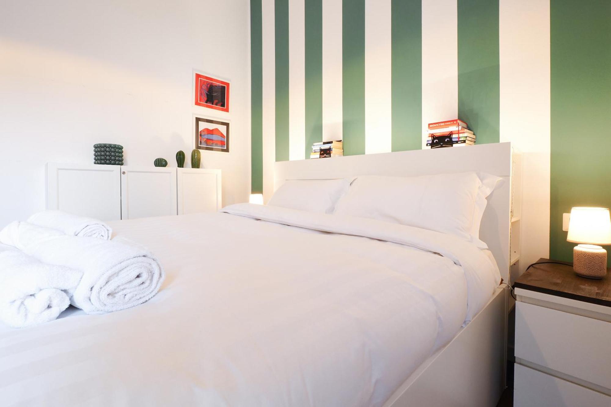 Primopiano - Castelvetro Appartement Milaan Buitenkant foto